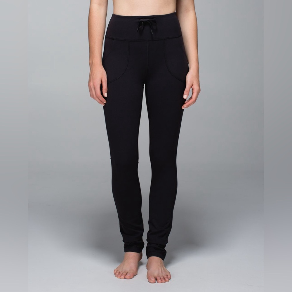 Lululemon Skinny Will Pant Tall